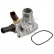 Thermostat, coolant 170513 FEBI, Thumbnail 2