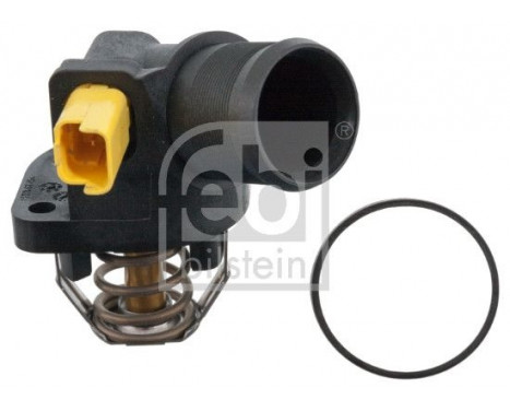 Thermostat, coolant 170586 FEBI, Image 2