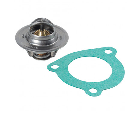 Thermostat, coolant 17890 FEBI