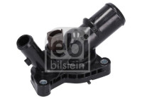 Thermostat, coolant 193086 FEBI