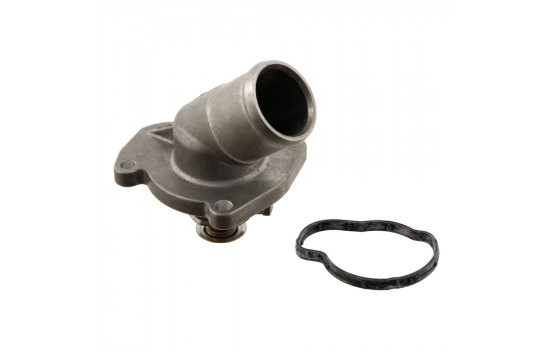 Thermostat, coolant 28668 FEBI