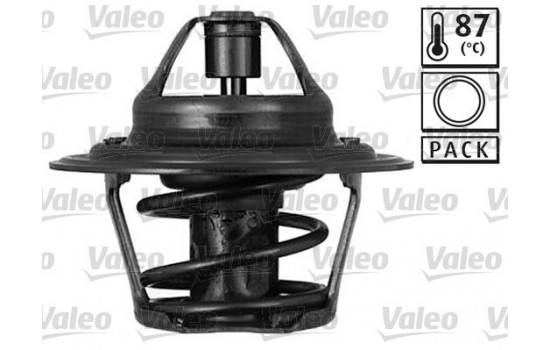 Thermostat, coolant 819853 Valeo