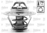 Thermostat, coolant 819903 Valeo