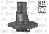 Thermostat, coolant 819938 Valeo