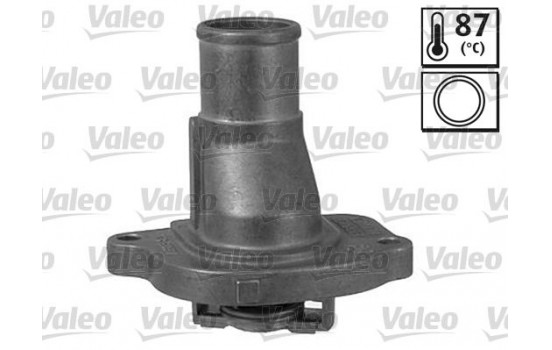 Thermostat, coolant 819938 Valeo