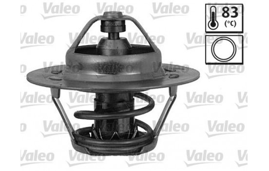 Thermostat, coolant 819946 Valeo