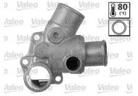 Thermostat, coolant 819963 Valeo