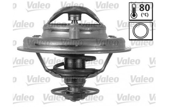 Thermostat, coolant 820064 Valeo