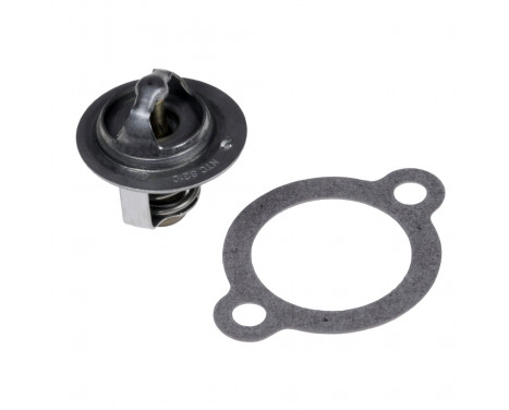 Thermostat, coolant ADK89201 Blue Print