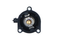 Thermostat, coolant EASY FIT