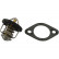 Thermostat, coolant TH-1501 Kavo parts