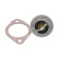 Thermostat, coolant TH-5505 Kavo parts, Thumbnail 3