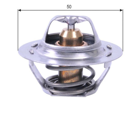 Thermostat, coolant TH23389G1 Gates, Image 2