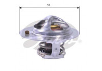 Thermostat, coolant TH24485G1 Gates