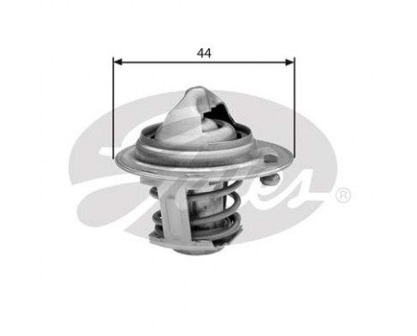 Thermostat, coolant TH29588G1 Gates