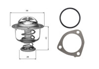 Thermostat, coolant TH31276G1 Gates