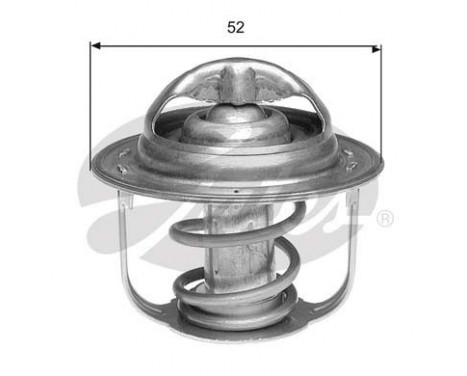 Thermostat, coolant TH39995G1 Gates