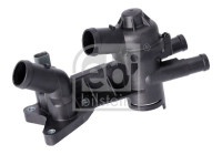 thermostat housing 180393 FEBI