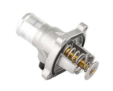 Thermostat housing