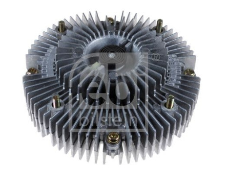 clutch, fan 107705 FEBI