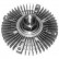 Clutch, radiator fan 0314740 Van Wezel, Thumbnail 2