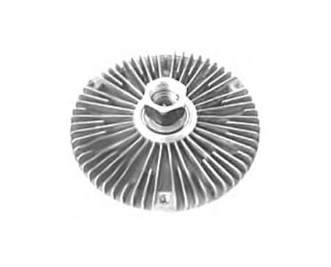 Clutch, radiator fan 0646739 Van Wezel