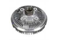 Clutch, radiator fan 104250 FEBI