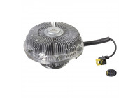 Clutch, radiator fan 106440 FEBI