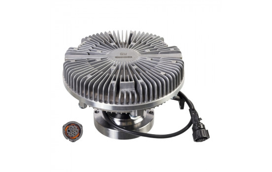 Clutch, radiator fan 106445 FEBI