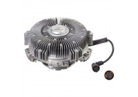 Clutch, radiator fan 106995 FEBI