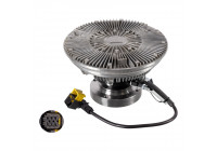 Clutch, radiator fan 108754 FEBI