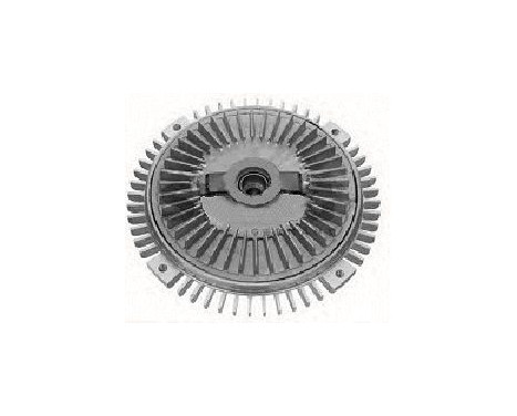 Clutch, radiator fan 3075739 Van Wezel, Image 2