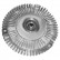 Clutch, radiator fan 3076738 Van Wezel