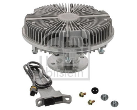 Clutch, radiator fan 44309 FEBI