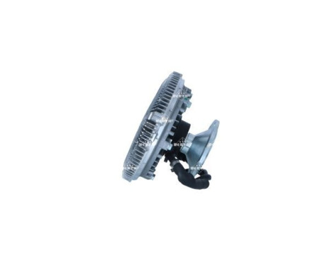 Clutch, radiator fan 49003 NRF, Image 3