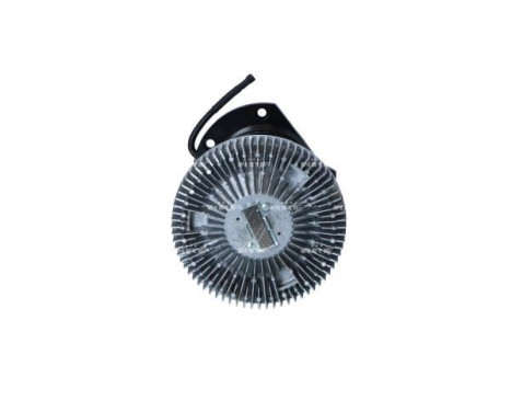 Clutch, radiator fan 49022 NRF, Image 2