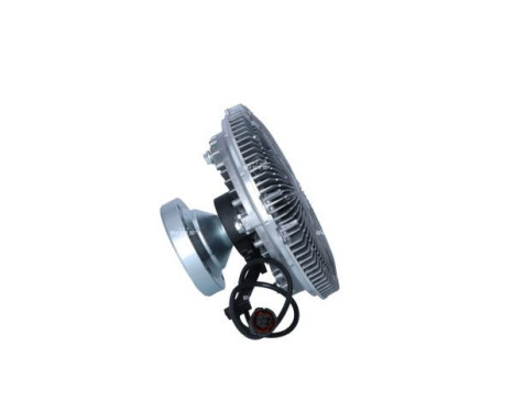 Clutch, radiator fan 49025 NRF, Image 5