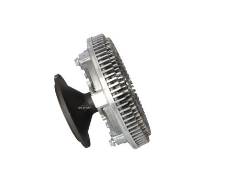 Clutch, radiator fan 49028 NRF, Image 5