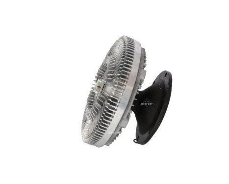 Clutch, radiator fan 49039 NRF, Image 2