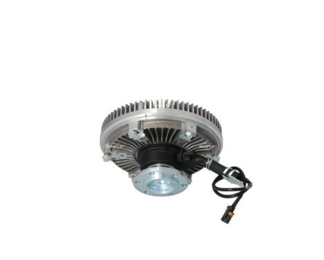 Clutch, radiator fan 49042 NRF, Image 4