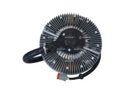 Clutch, radiator fan 49057 NRF