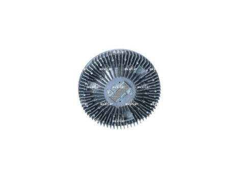 Clutch, radiator fan 49082 NRF, Image 2