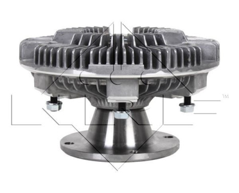 Clutch, radiator fan 49107 NRF