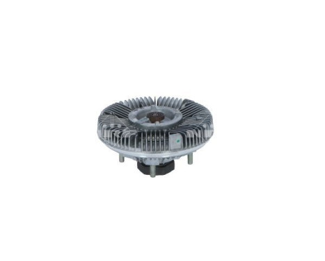 Clutch, radiator fan 49110 NRF, Image 6