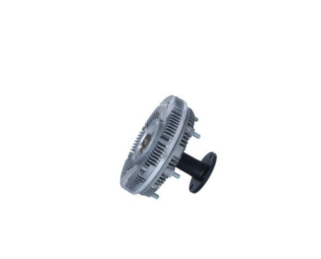 Clutch, radiator fan 49130 NRF, Image 2