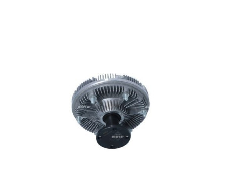 Clutch, radiator fan 49130 NRF, Image 3