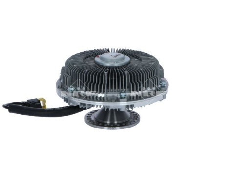 Clutch, radiator fan 49152 NRF, Image 3