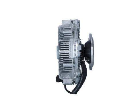 Clutch, radiator fan 49157 NRF, Image 2