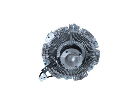 Clutch, radiator fan 49168 NRF, Image 3