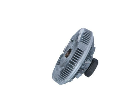 Clutch, radiator fan 49408 NRF, Image 2